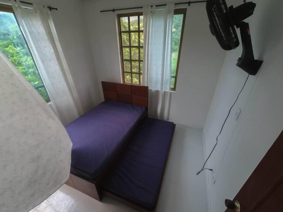 Casa Familiar Y De Descanso Villa Lorenza - Apulo Cund. Luaran gambar