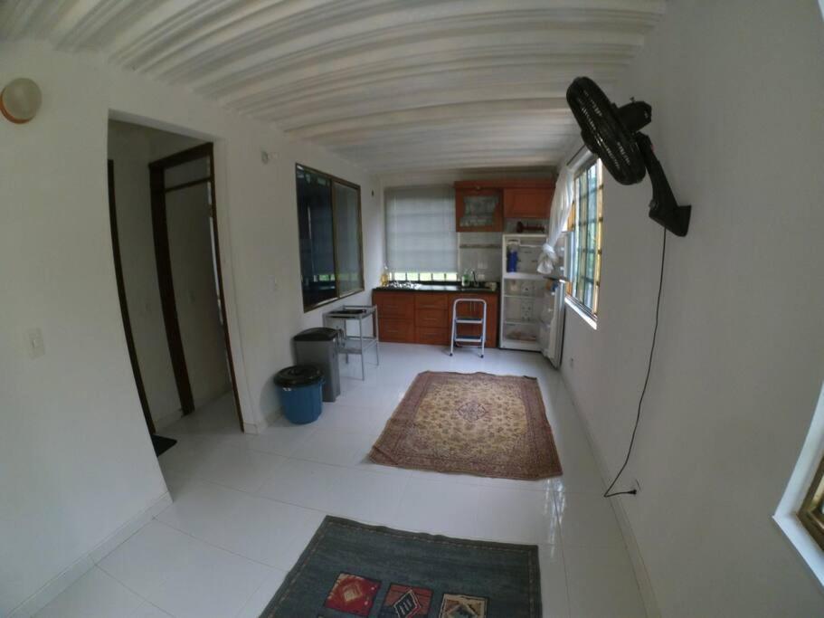 Casa Familiar Y De Descanso Villa Lorenza - Apulo Cund. Luaran gambar